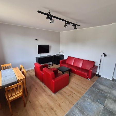 Ferienwohnung Rynhouse Ryn  Exterior foto